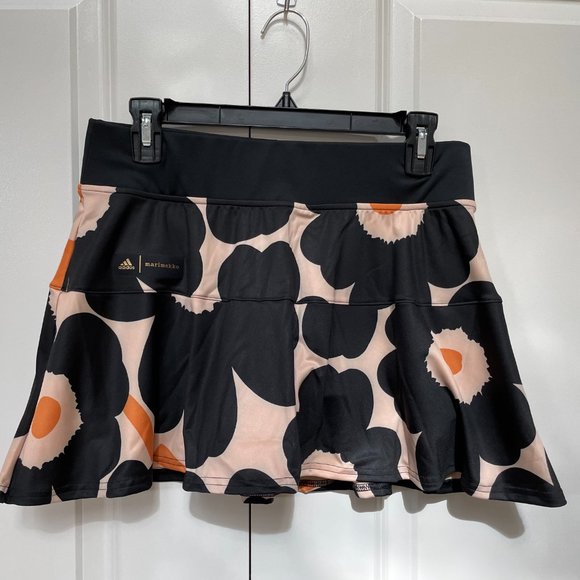 adidas | Shorts | Marimekko Tennis Match Skirt From Adidas | Poshmark